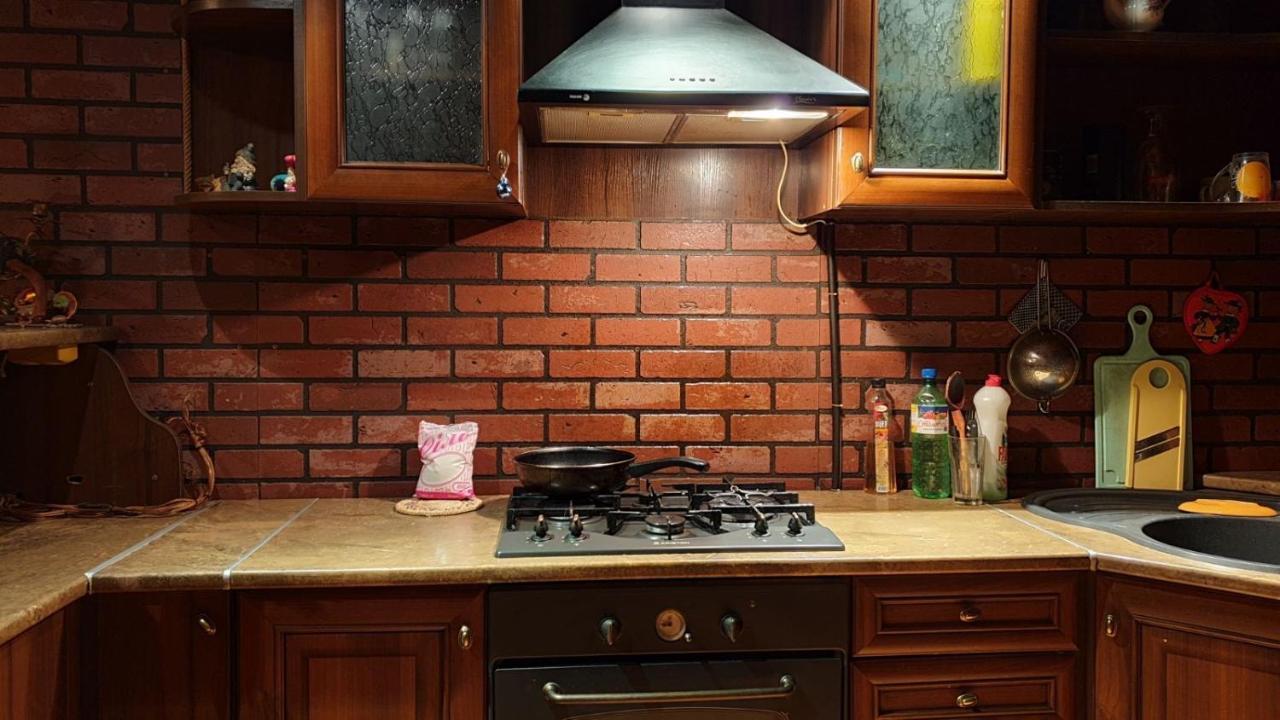 Willa Viktoria Użhorod Zewnętrze zdjęcie